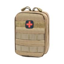 Bolsa De Cintura IFAK EDC De Emergência, Colete De Caça, Kit De Primeiros Socorros Para Camping E