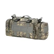 Bolsa De Cintura Impermeável Masculina, Bolsa Transversal Para Caminhadas, Camping, Pesca E Escalada