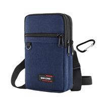 Bolsa De Cintura Impermeável Para Homens, Dupla Camada, Oxford, Bolsa De Ombro Para Camping E Caça