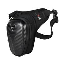 Bolsa De Cintura Impermeável Para Motocicleta, Bolsa De Perna Casual Para Atividades Ao Ar Livre,