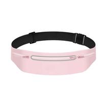 Bolsa De Cintura Impermeável Unissex Para Corrida, Ajustável, Slim, Portátil, Para Celular, Ideal