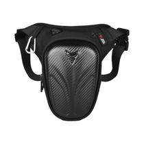 Bolsa De Cintura Impermeável Unissex Para Motocicleta, Bolsa De Perna Para Ciclismo, Viagem,