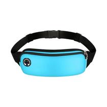 Bolsa De Cintura Leve E Impermeável Para Corrida, Pochete Ajustável Para Ciclismo, Fanny Pack