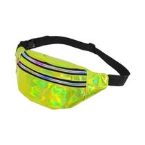 Bolsa De Cintura Leve Para Mulheres Com Corte a Laser, Bolsa De Cintura Esportiva E Casual Para Bolsa De Cintura Leve Para Mulheres Com Corte a Laser, Bolsa De Cintura Esportiva E Casual Para