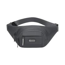 Bolsa De Cintura Masculina Antifurto Ultra Fina De Grande Capacidade Para Esportes Ao Ar Livre E