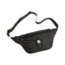 Bolsa De Cintura Masculina De Moda, Bolsa De Designer Com Rebites, Mochila De Peito, Bolsa De Bolsa De Cintura Masculina De Moda, Bolsa De Designer Com Rebites, Mochila De Peito, Bolsa De