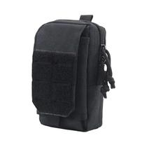 Bolsa De Cintura Masculina EDC Molle Para Atividades Ao Ar Livre, Estojo Para Celular, Bolsa De Bolsa De Cintura Masculina EDC Molle Para Atividades Ao Ar Livre, Estojo Para Celular, Bolsa De