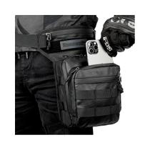Bolsa De Cintura Para Motocicleta 3L Rhinowalk, Cinto De Perna Para Viagem, Bolsa Para Celular Bolsa De Cintura Para Motocicleta 3L Rhinowalk, Cinto De Perna Para Viagem, Bolsa Para Celular