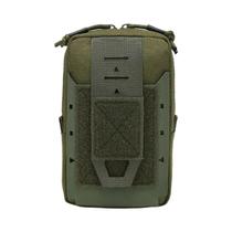 Bolsa De Cintura Tática Camuflada, Bolsa Multifuncional Para Celular, Esportes Ao Ar Livre, Bolsa