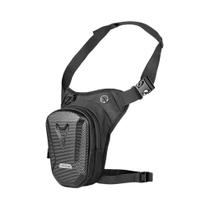 Bolsa De Cintura Tática Impermeável Masculina Para Viagem, Bolsa Lateral Para Motocicleta, Bolsa