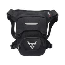 Bolsa De Cintura Tática Impermeável Para Motocicleta Masculina Com Cinto Ajustável Para Perna