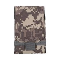 Bolsa de Cintura Tática Molle para Celular com Tela Grande - Multiuso e Casual