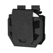 Bolsa De Cintura Tática Universal Para Algemas De Liberação Rápida Com Fivela E Suporte Para Bolsa De Cintura Tática Universal Para Algemas De Liberação Rápida Com Fivela E Suporte Para