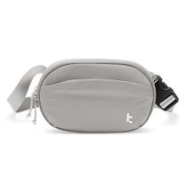Bolsa de Cintura tomtoc 1,5L com Bloqueio RFID e Alça Transversal Bolsa de Cintura tomtoc 1,5L com Bloqueio RFID e Alça Transversal