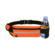 Bolsa de Cintura Unissex à Prova d'Água para Fitness - Com Porta-Garrafa e Porta-Celular Bolsa de Cintura Unissex à Prova d'Água para Fitness - Com Porta-Garrafa e Porta-Celular