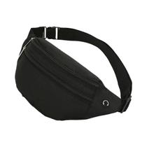 Bolsa De Cintura Unissex De Grande Capacidade, Resistente Ao Uso, Multifuncional, Anti-Splash, Para