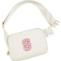 Bolsa de Cintura Uygafly Gifts para Meninas, Adolescentes e Crianças - Cor Creme Bolsa de Cintura Uygafly Gifts para Meninas, Adolescentes e Crianças - Cor Creme