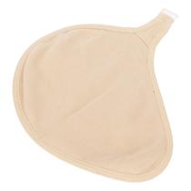 Bolsa de cobertura de prótese de mastectomia CHICIRIS para seios de silicone Bolsa de cobertura de prótese de mastectomia CHICIRIS para seios de silicone