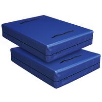 Bolsa de colchão Cosy Family Moving Storage Queen Blue (x2)