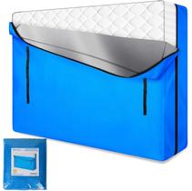 Bolsa de colchão MorTime para movimentação e armazenamento Queen Size