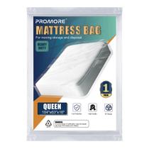 Bolsa de colchão PROMORE Queen 265x160x41 cm Clear 3Mil