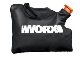 Bolsa de coleção Leaf WORX Trivac WGBAG500 para WG505, WG509