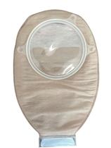 Bolsa de colostomia 2 pecas transp 70mm - kit c/10 Bolsa de colostomia 2 pecas transp 70mm - kit c/10