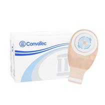 Bolsa de colostomia active-life opaca 19/64mm 02 caixas (c/20 unds) 22773 - convatec