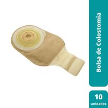 Bolsa de colostomia esteem convexa 20-43mm 421615 (c/10 unds) - convatec