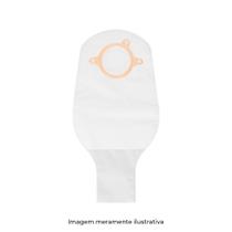 Bolsa de colostomia/Ileostomia sur-fit plus drenável pediátrica 32mm 1197868/1023240/402566 - Convatec