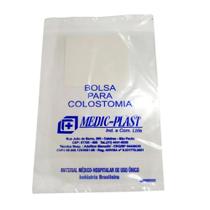 Bolsa De Colostomia Karaya Descartável 30mm - 50 Unidades Bolsa De Colostomia Karaya Descartável 30mm - 50 Unidades