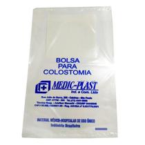 Bolsa De Colostomia Karaya Descartável 50mm - 100 Unidades Bolsa De Colostomia Karaya Descartável 50mm - 100 Unidades