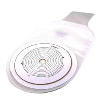 Bolsa de Colostomia Karaya Recortável Transparente (CASEX) - 06 Unidades Bolsa de Colostomia Karaya Recortável Transparente (CASEX) - 06 Unidades