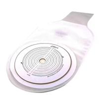 Bolsa De Colostomia Karaya Transparente Recortável Até 64Mm