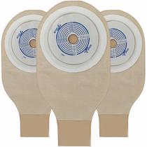 Bolsa De Colostomia Opaca 19/64mmRecortável Kit3 UnidadesConvatec