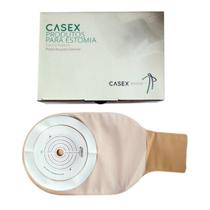 Bolsa De Colostomia/ Urostomia Fecho Clamp Anatômico Cx.05 Bolsa De Colostomia/ Urostomia Fecho Clamp Anatômico Cx.05