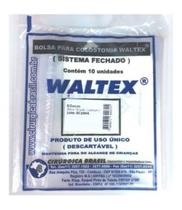 Bolsa De Colostomia Waltex descartável