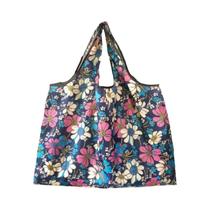 Bolsa De Compras Dobrável Versátil De Grande Capacidade, Bolsa De Viagem Reutilizável Da Moda Bolsa De Compras Dobrável Versátil De Grande Capacidade, Bolsa De Viagem Reutilizável Da Moda