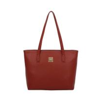 Bolsa de Compras Floater c/ Alça Ombro - 26 cm - Bolsos Internos