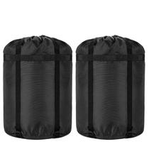 Bolsa de Compresión Borogo 36L para Sacos de Dormir 2 Unidades Bolsa de Compresión Borogo 36L para Sacos de Dormir 2 Unidades