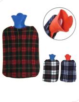 Bolsa de Compressa Térmica com Capa para Alívio de Dores Quente ou Frio Bolsa de Compressa Térmica com Capa para Alívio de Dores Quente ou Frio