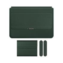 Bolsa de computador multifuncional universal de 16-17 polegadas Suporte para laptop Bolsa de forro para laptop Suporte de computador portátil Bolsa de armazenamento para laptop