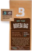Bolsa de Controle de Umidade Boveda Pequena 69% UR Impermeável Bolsa de Controle de Umidade Boveda Pequena 69% UR Impermeável