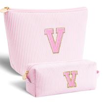 Bolsa de cosméticos, bolsa de maquiagem personalizada adequada para mulheres