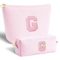 Bolsa de cosméticos, bolsa de maquiagem personalizada adequada para mulheres