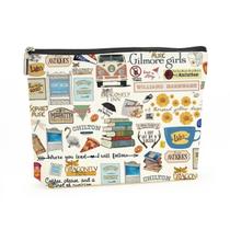 Bolsa de cosméticos Decohim Funny TV Show Design 25x18 cm