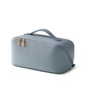 Bolsa de cosméticos EACHY Travel Makeup Bag de grande capacidade