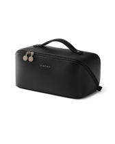 Bolsa de cosméticos EACHY Travel Makeup Bag impermeável para mulheres