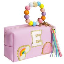 Bolsa de cosméticos Elilier Kids Skin Care para meninas de 8 a 12 anos Bolsa de cosméticos Elilier Kids Skin Care para meninas de 8 a 12 anos