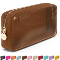 Bolsa de cosméticos Embla Clear Makeup Case Tote Tote